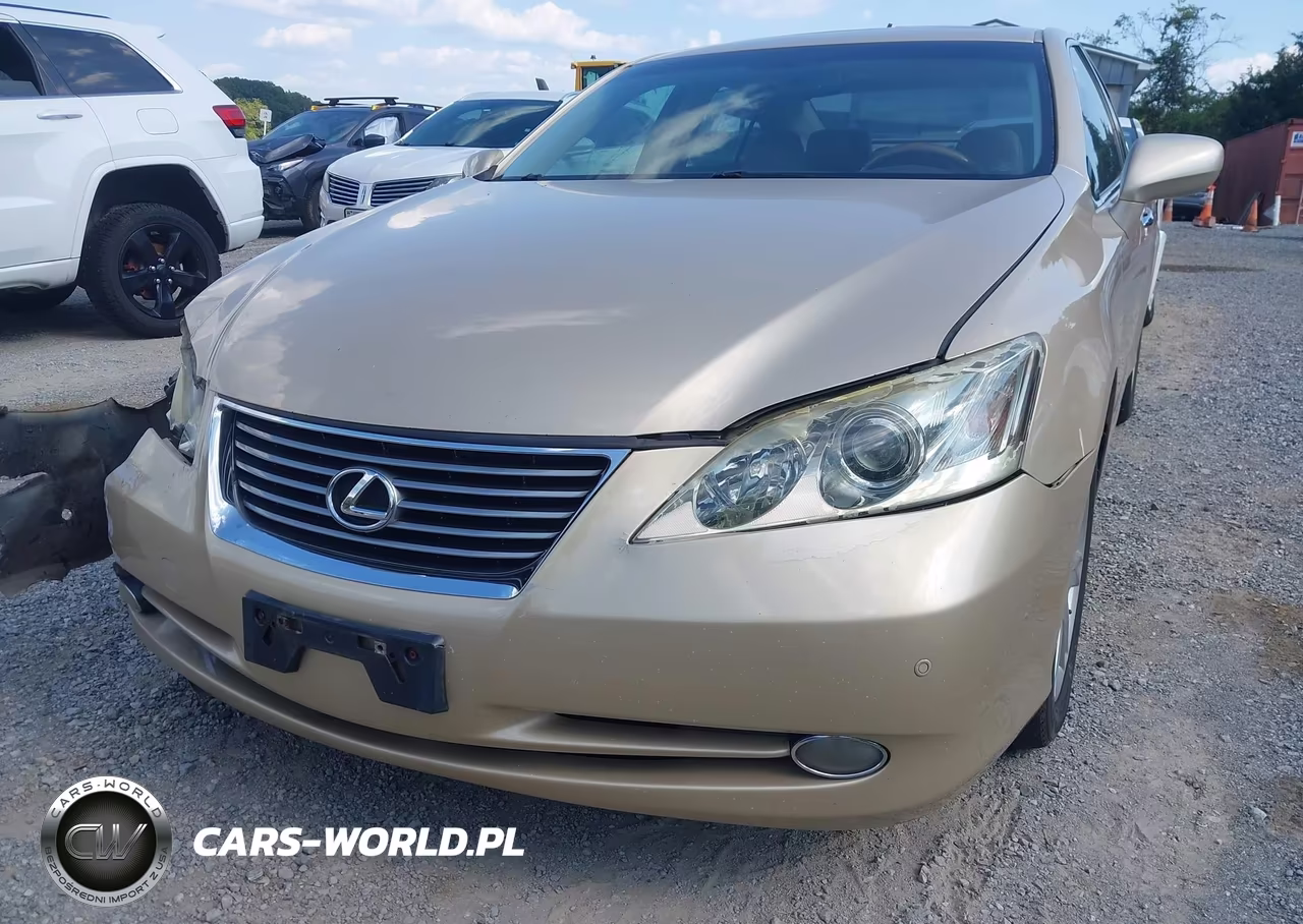 2009 Lexus Es 350 VIN:JTHBJ46G492311772 - 22