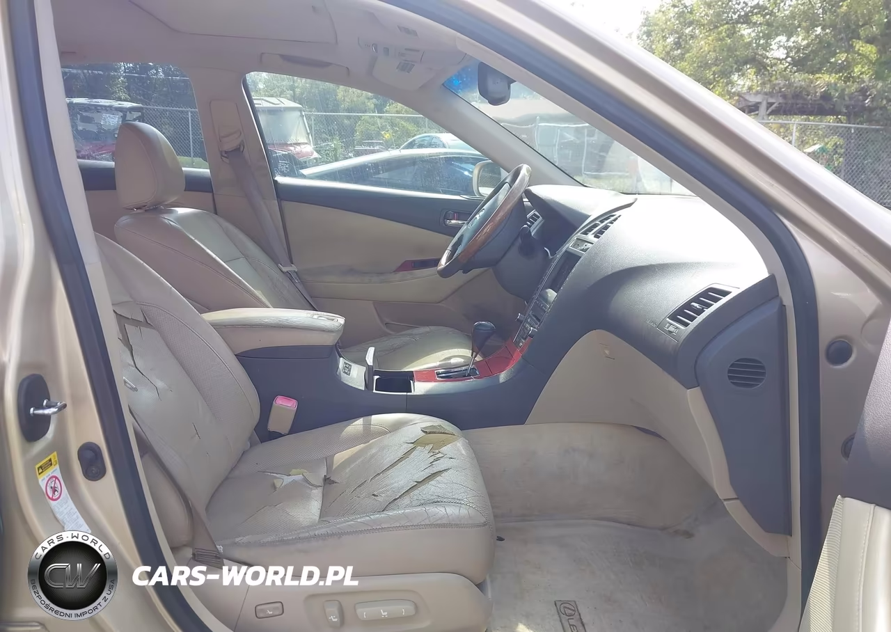 2009 Lexus Es 350 VIN:JTHBJ46G492311772 - 5