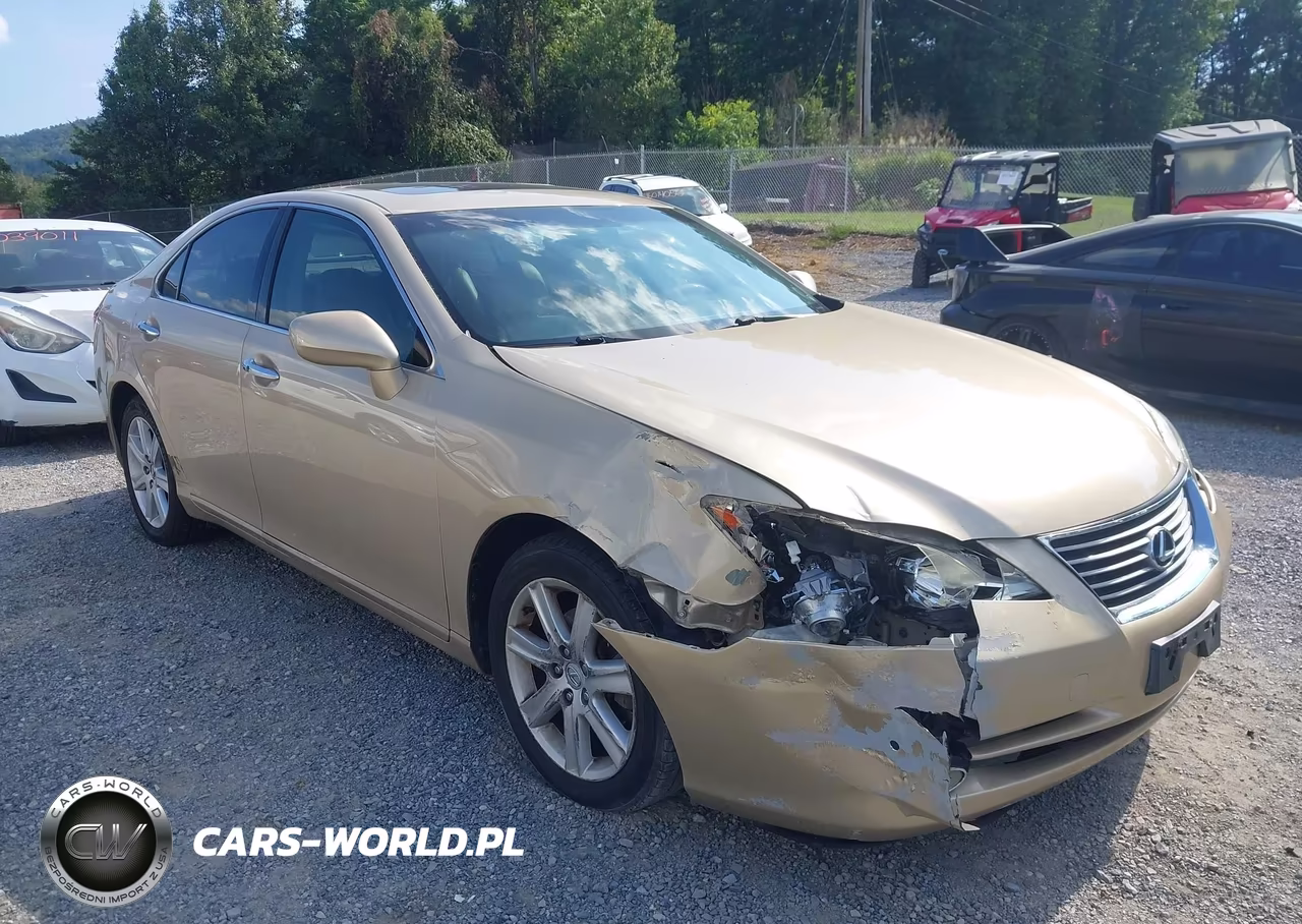 2009 Lexus Es 350 VIN:JTHBJ46G492311772 - 6