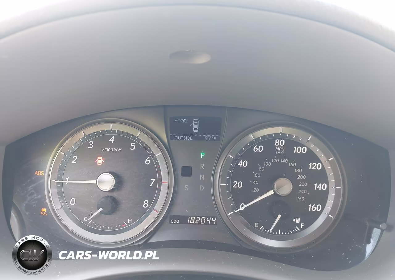 2009 Lexus Es 350 VIN:JTHBJ46G492311772 - 7