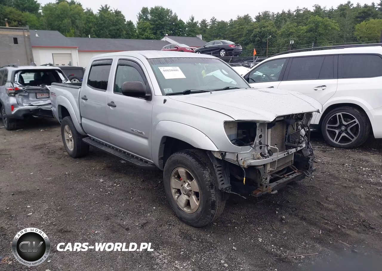 2013 Toyota Tacoma Base V6