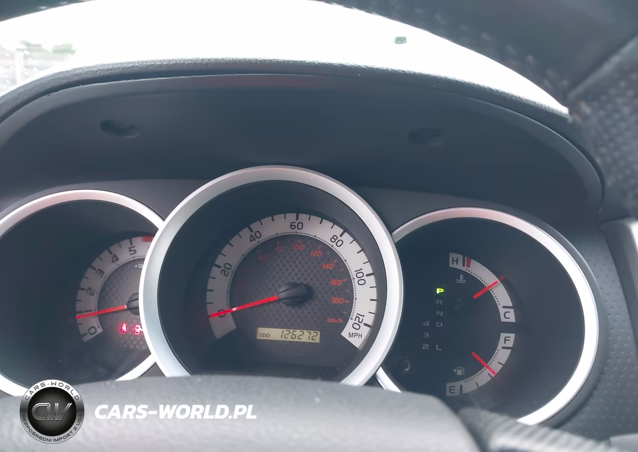 2013 Toyota Tacoma Base V6 VIN:3TMLU4ENXDM112546 - 7