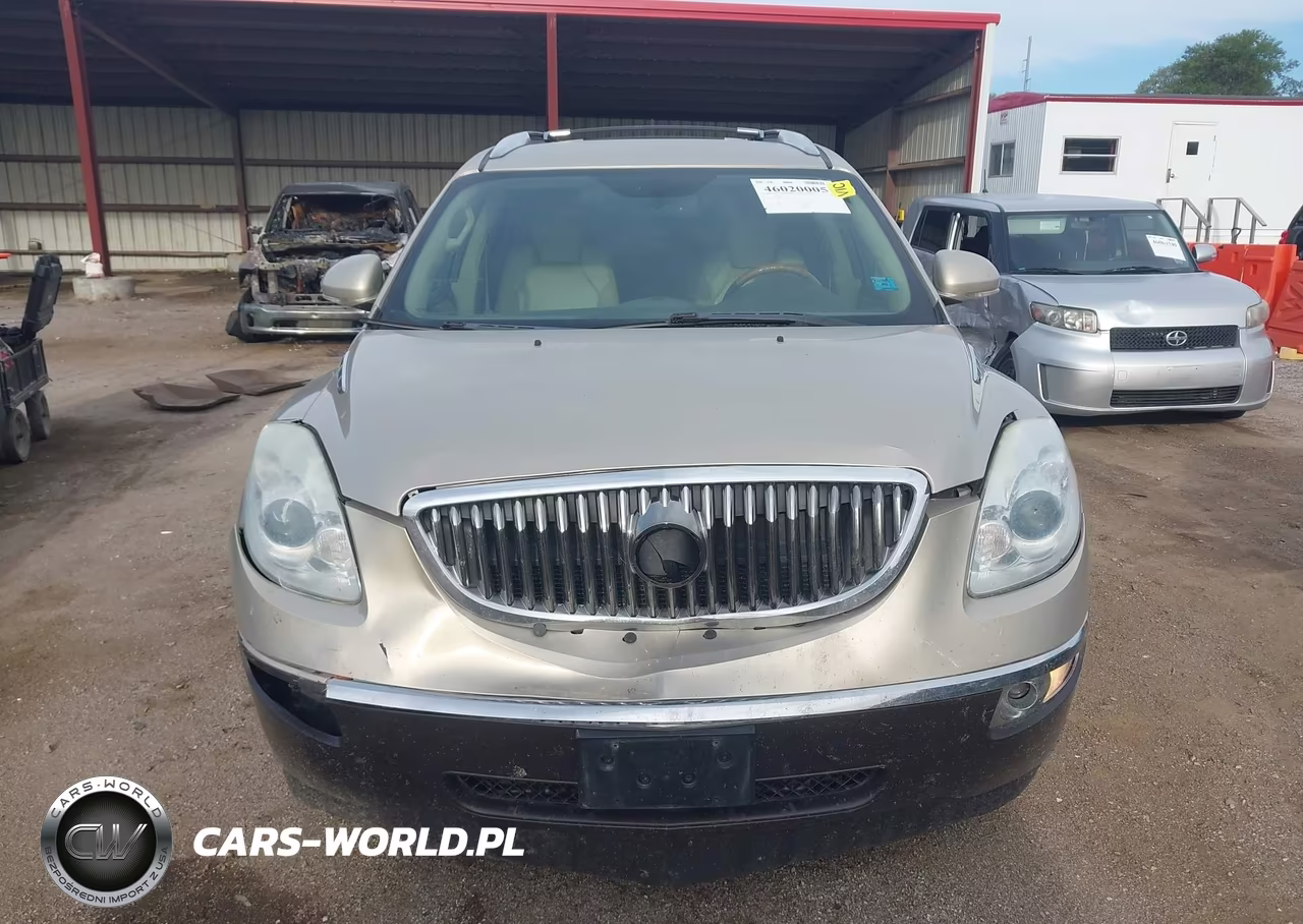 2011 Buick Enclave 2Xl VIN:5GAKVCED7BJ325282 - 12