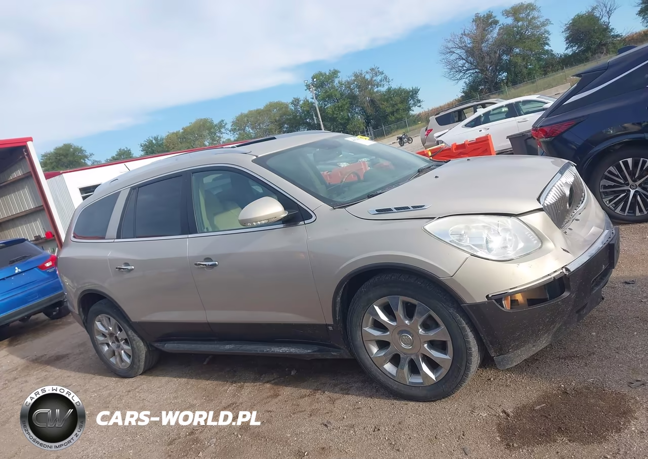 2011 Buick Enclave 2Xl VIN:5GAKVCED7BJ325282 - 13