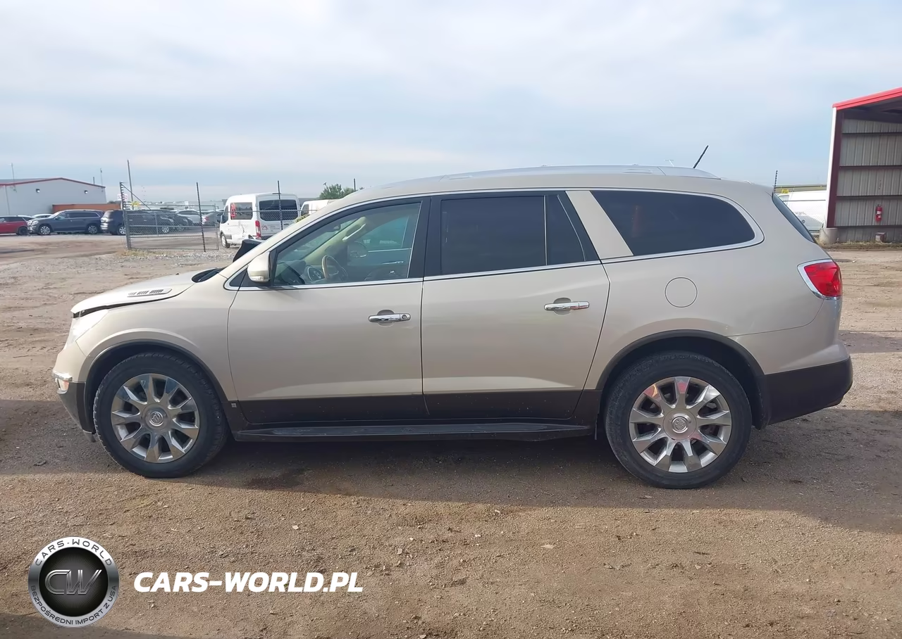 2011 Buick Enclave 2Xl VIN:5GAKVCED7BJ325282 - 14