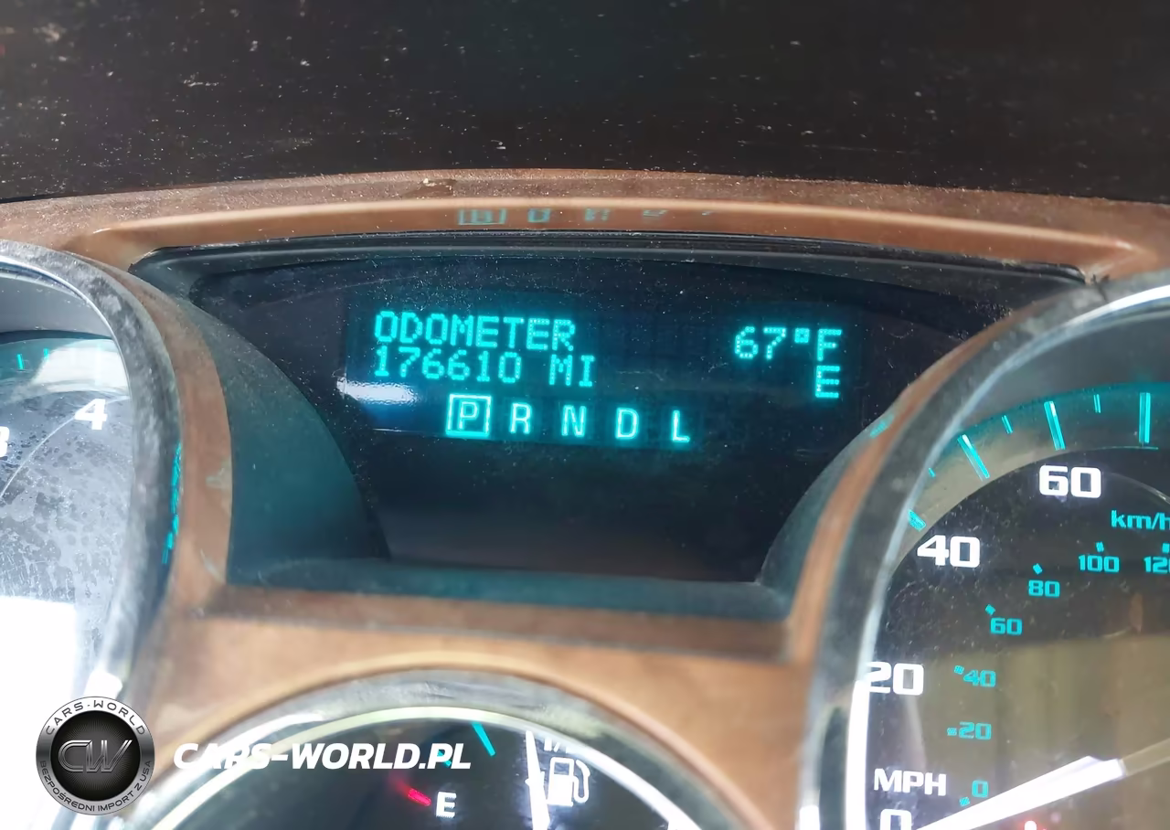 2011 Buick Enclave 2Xl VIN:5GAKVCED7BJ325282 - 15