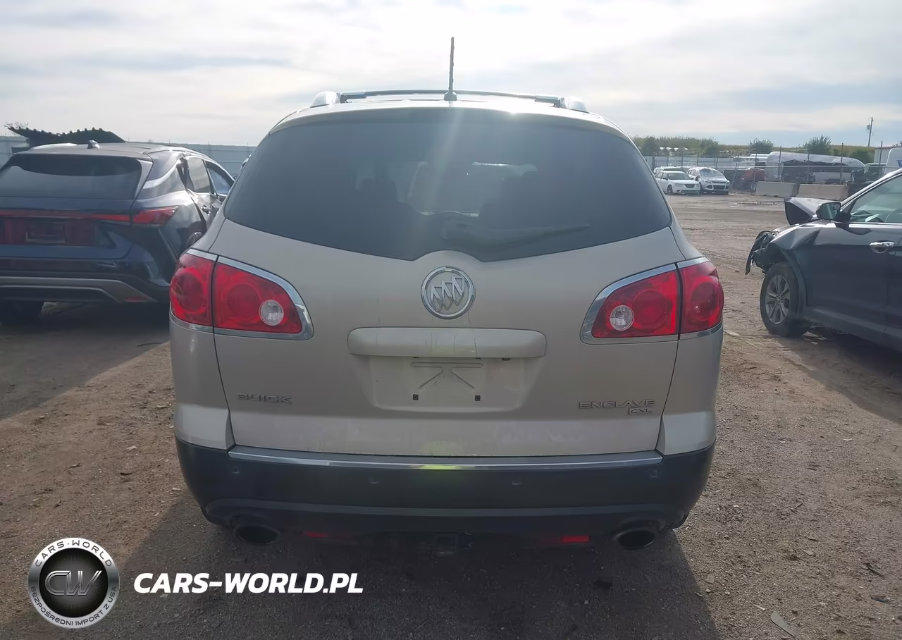 2011 Buick Enclave 2Xl VIN:5GAKVCED7BJ325282 - 16