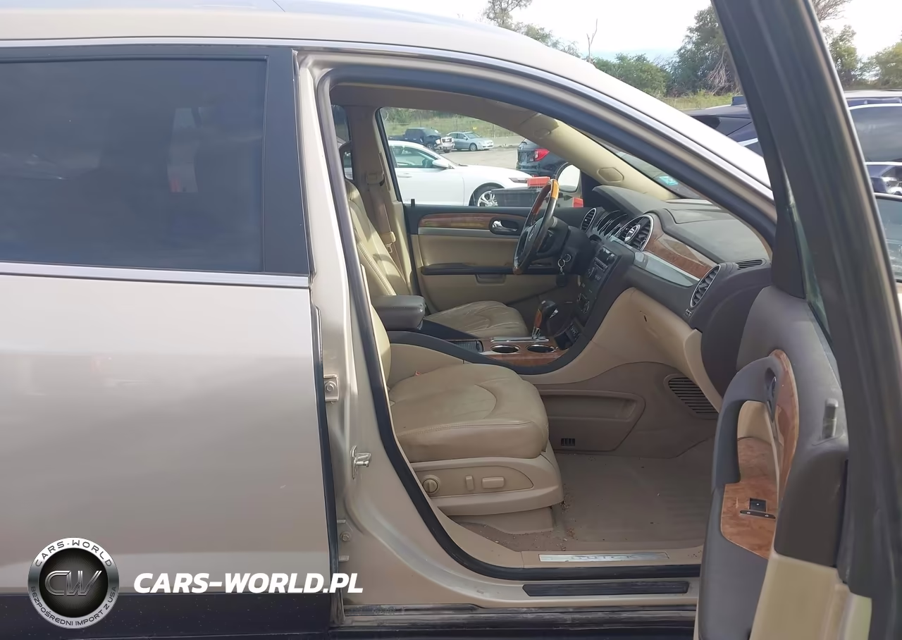 2011 Buick Enclave 2Xl VIN:5GAKVCED7BJ325282 - 5