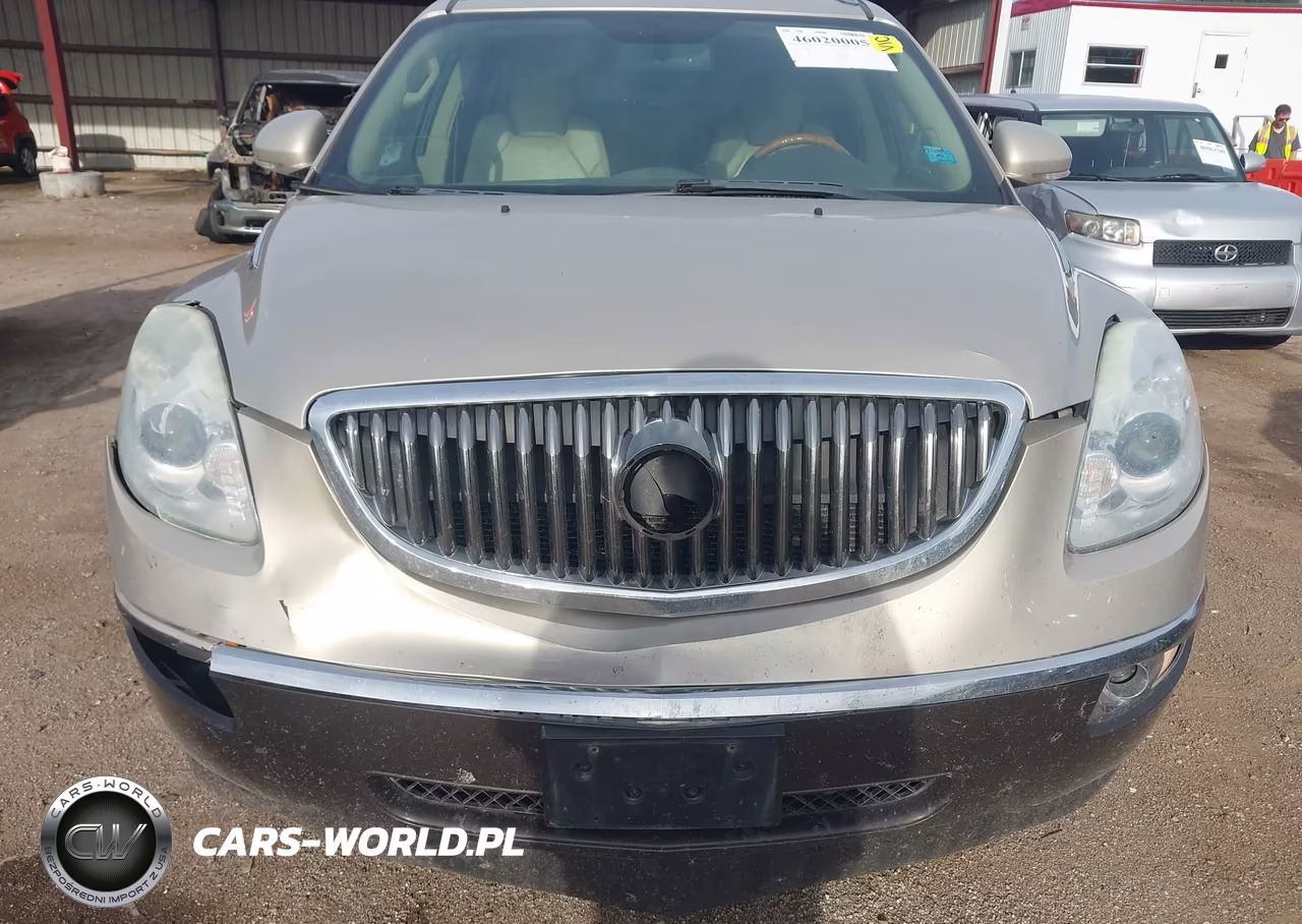 2011 Buick Enclave 2Xl VIN:5GAKVCED7BJ325282 - 6