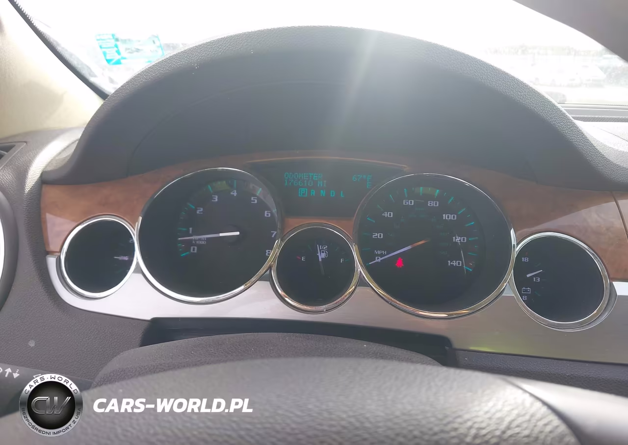 2011 Buick Enclave 2Xl VIN:5GAKVCED7BJ325282 - 7