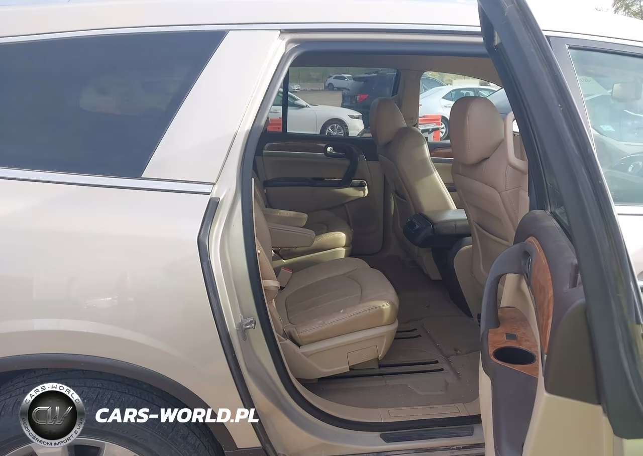 2011 Buick Enclave 2Xl VIN:5GAKVCED7BJ325282 - 8