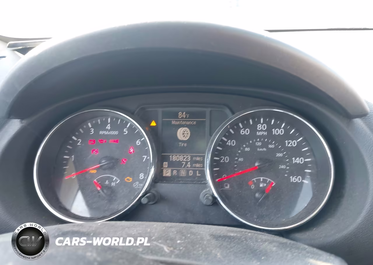 2013 Nissan Rogue S VIN:JN8AS5MV8DW118306 - 7