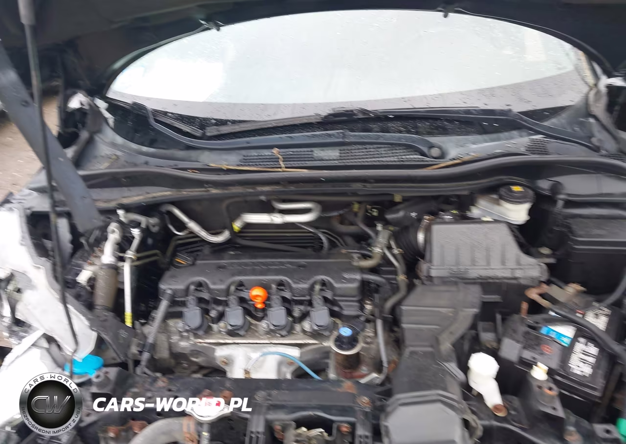 2019 Honda Hr-V Sport VIN:3CZRU6H15KG707874 - 10
