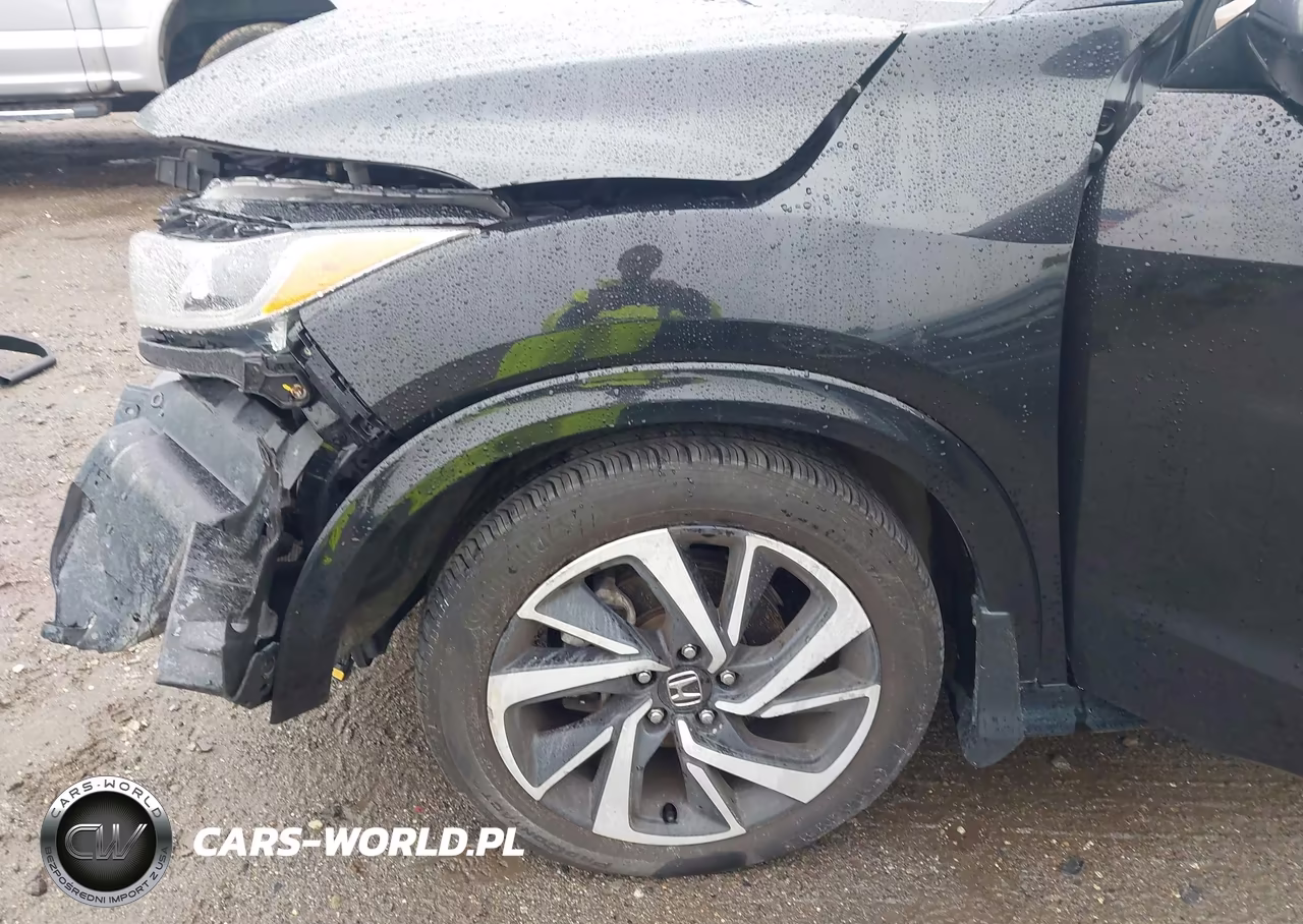 2019 Honda Hr-V Sport VIN:3CZRU6H15KG707874 - 19