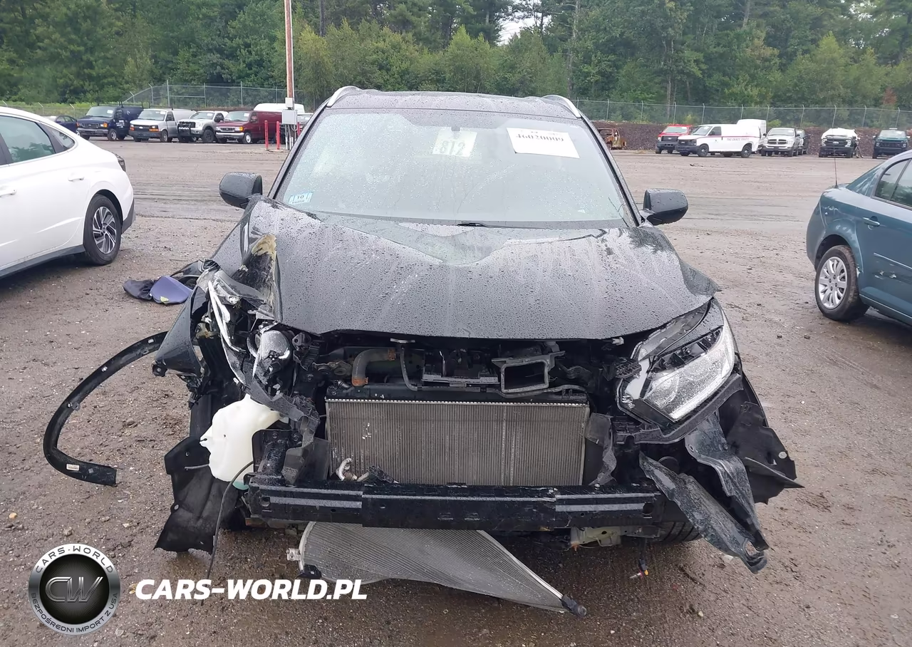 2019 Honda Hr-V Sport VIN:3CZRU6H15KG707874 - 6
