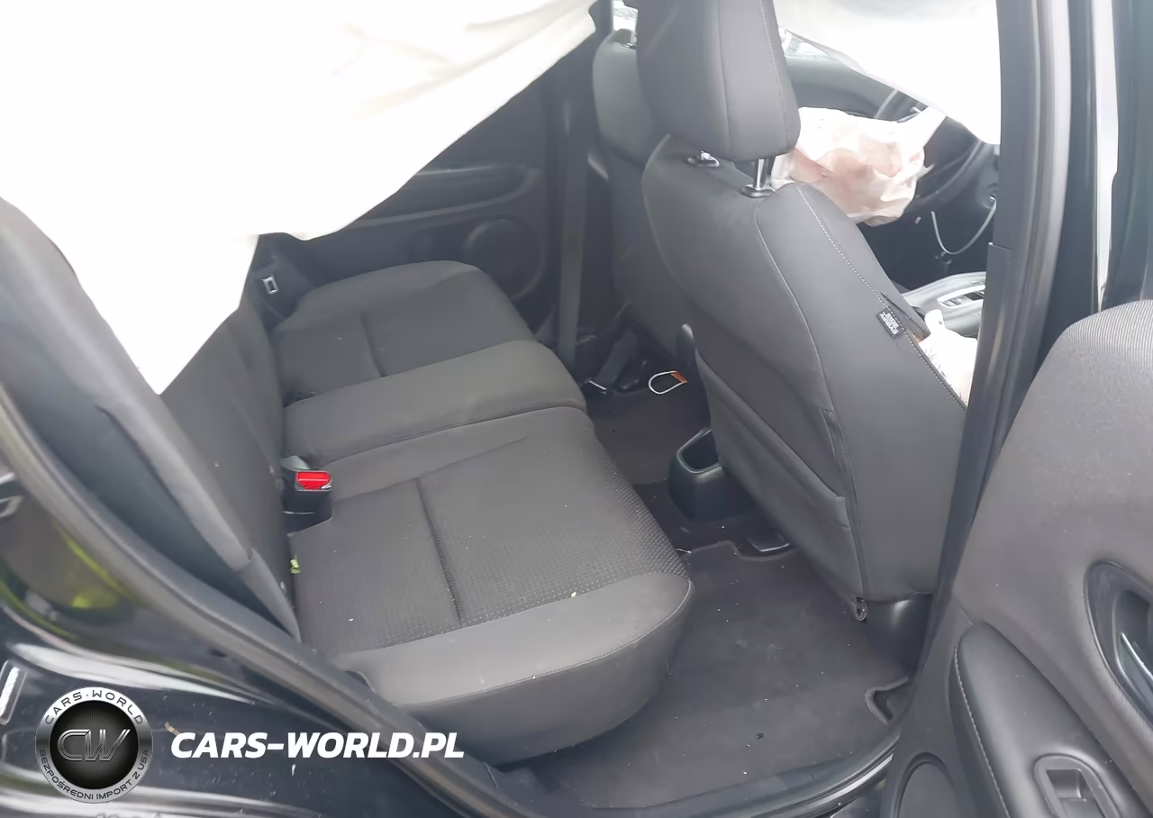 2019 Honda Hr-V Sport VIN:3CZRU6H15KG707874 - 8
