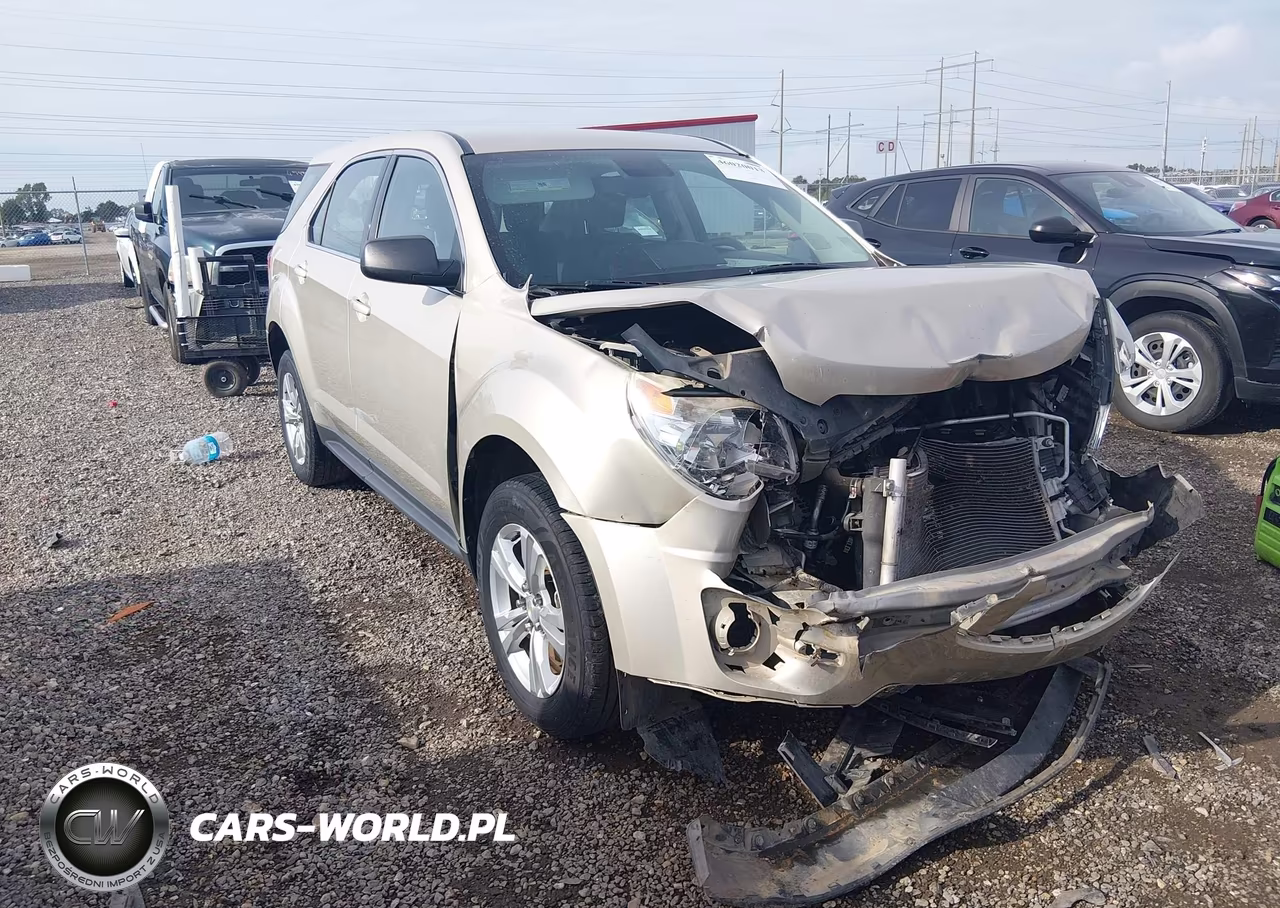 2013 Chevrolet Equinox Ls