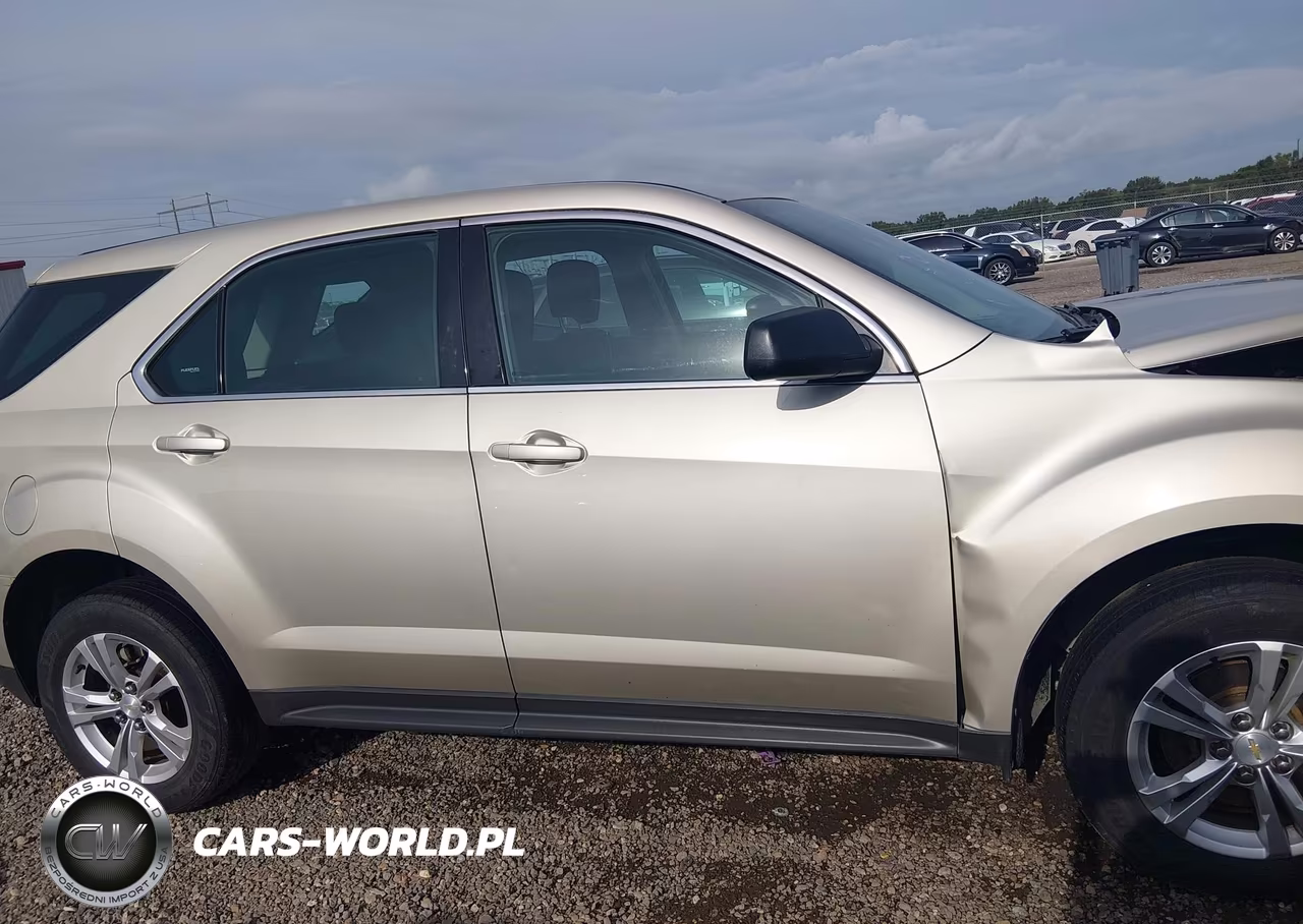2013 Chevrolet Equinox Ls VIN:2GNALBEK4D1234502 - 13