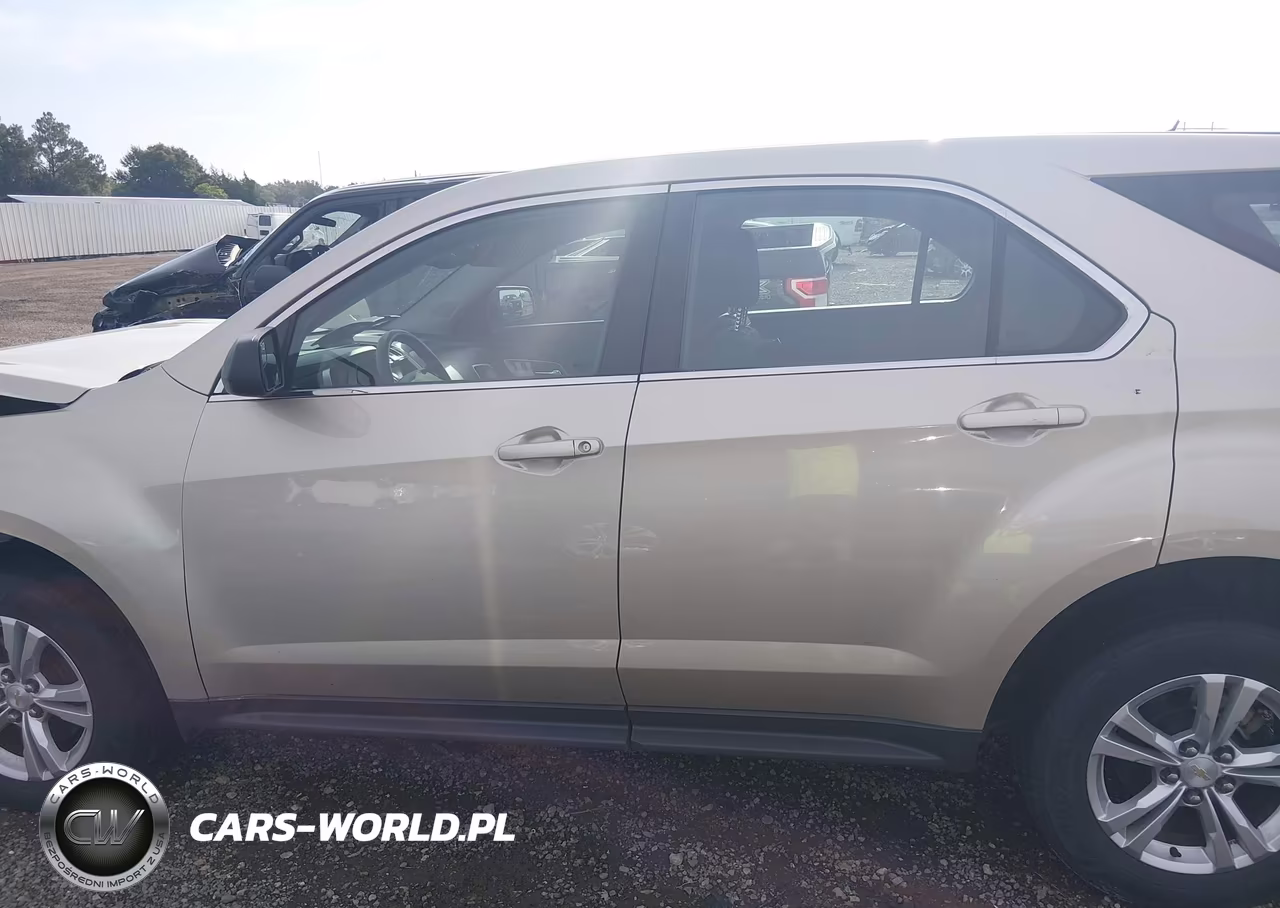 2013 Chevrolet Equinox Ls VIN:2GNALBEK4D1234502 - 14