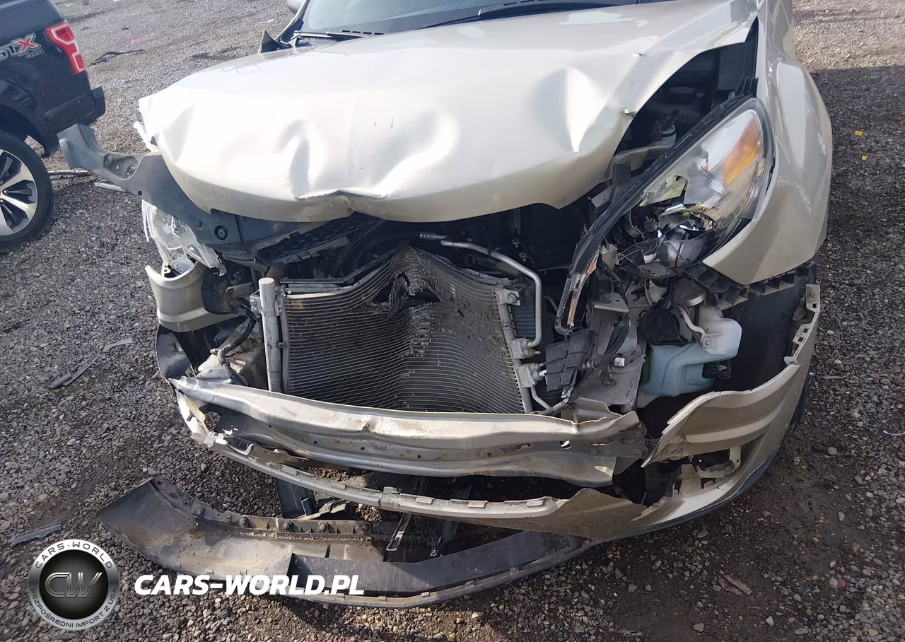 2013 Chevrolet Equinox Ls VIN:2GNALBEK4D1234502 - 6
