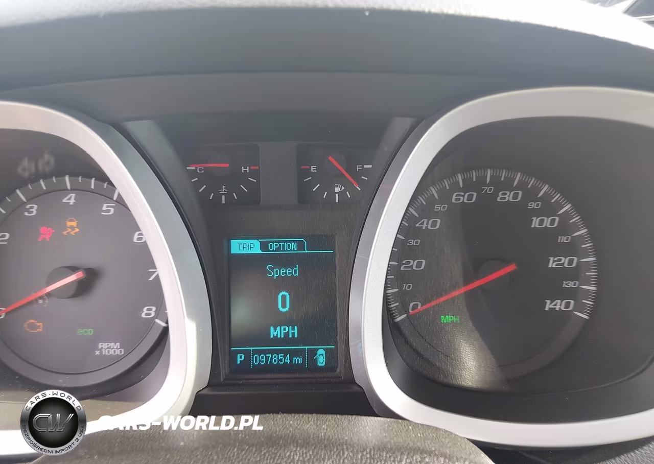 2013 Chevrolet Equinox Ls VIN:2GNALBEK4D1234502 - 7