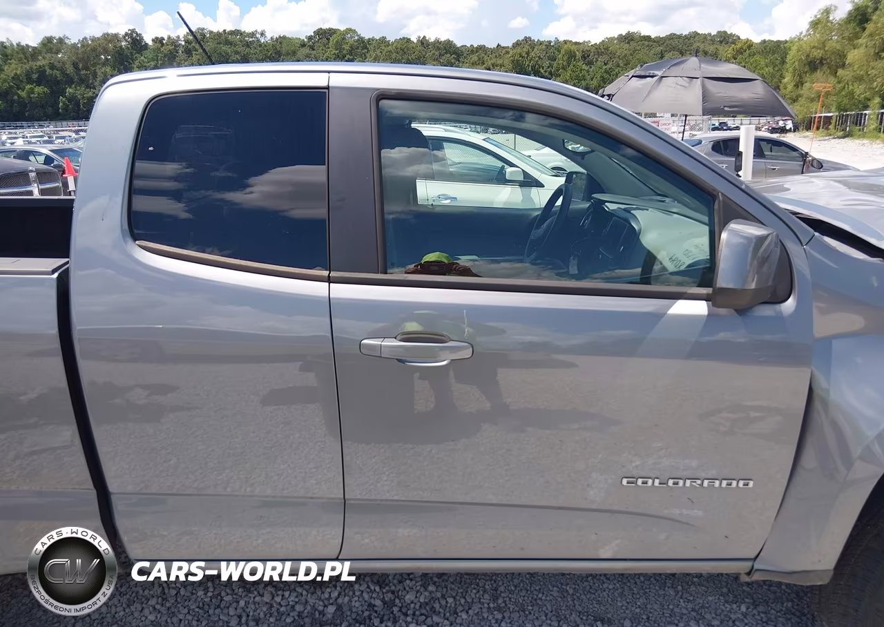 2021 Chevrolet Colorado 2Wd Long Box Wt VIN:1GCHSBEN0M1156505 - 13