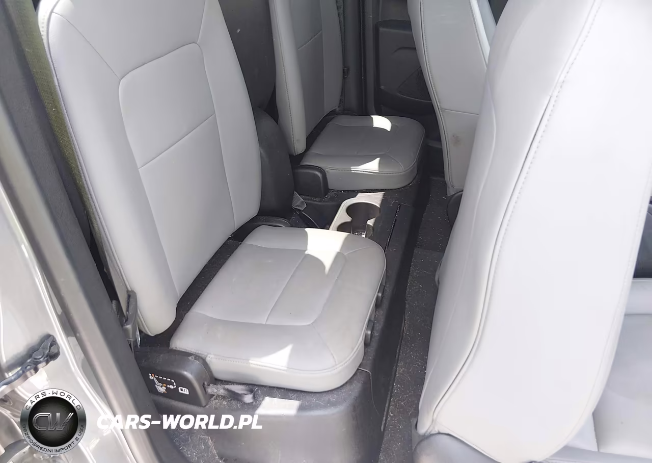 2021 Chevrolet Colorado 2Wd Long Box Wt VIN:1GCHSBEN0M1156505 - 8