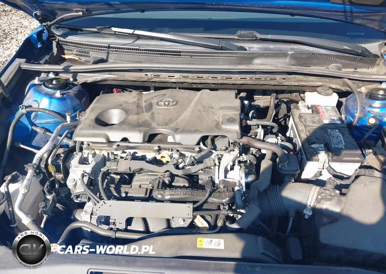 2020 Toyota Camry Se Awd VIN:4T1G11BK8LU014222 - 10