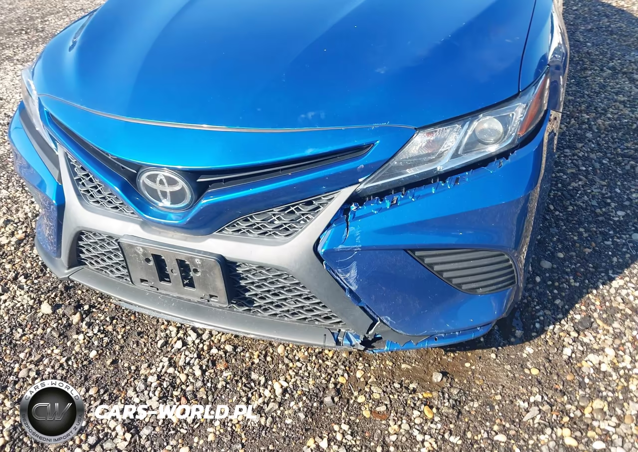 2020 Toyota Camry Se Awd VIN:4T1G11BK8LU014222 - 6