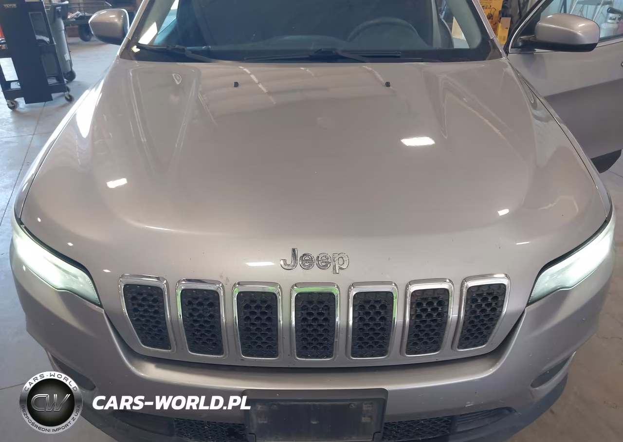 2019 Jeep Cherokee Latitude 4X4 VIN:1C4PJMCB7KD343612 - 6