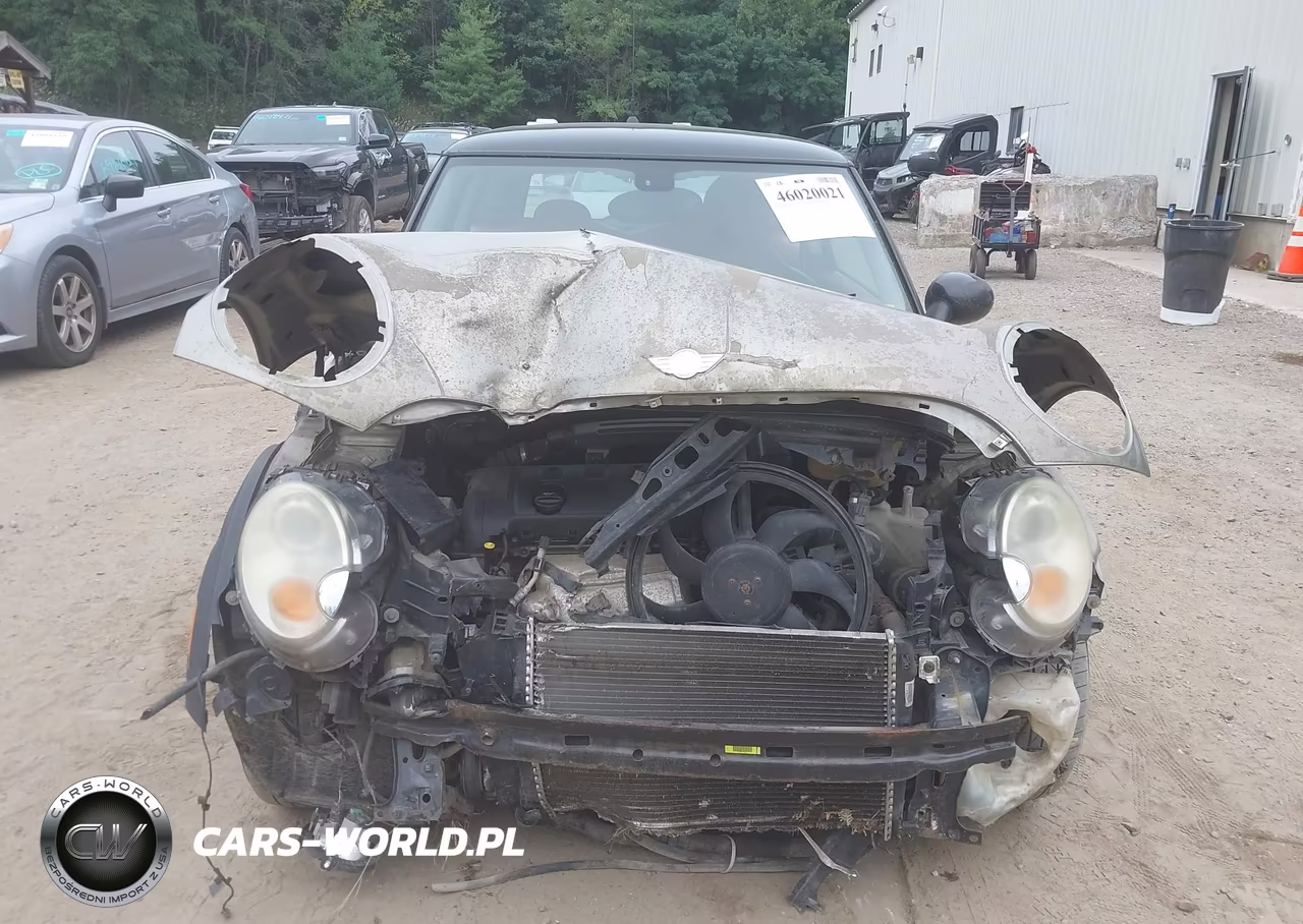2007 Mini Cooper VIN:WMWMF33527TT52530 - 6