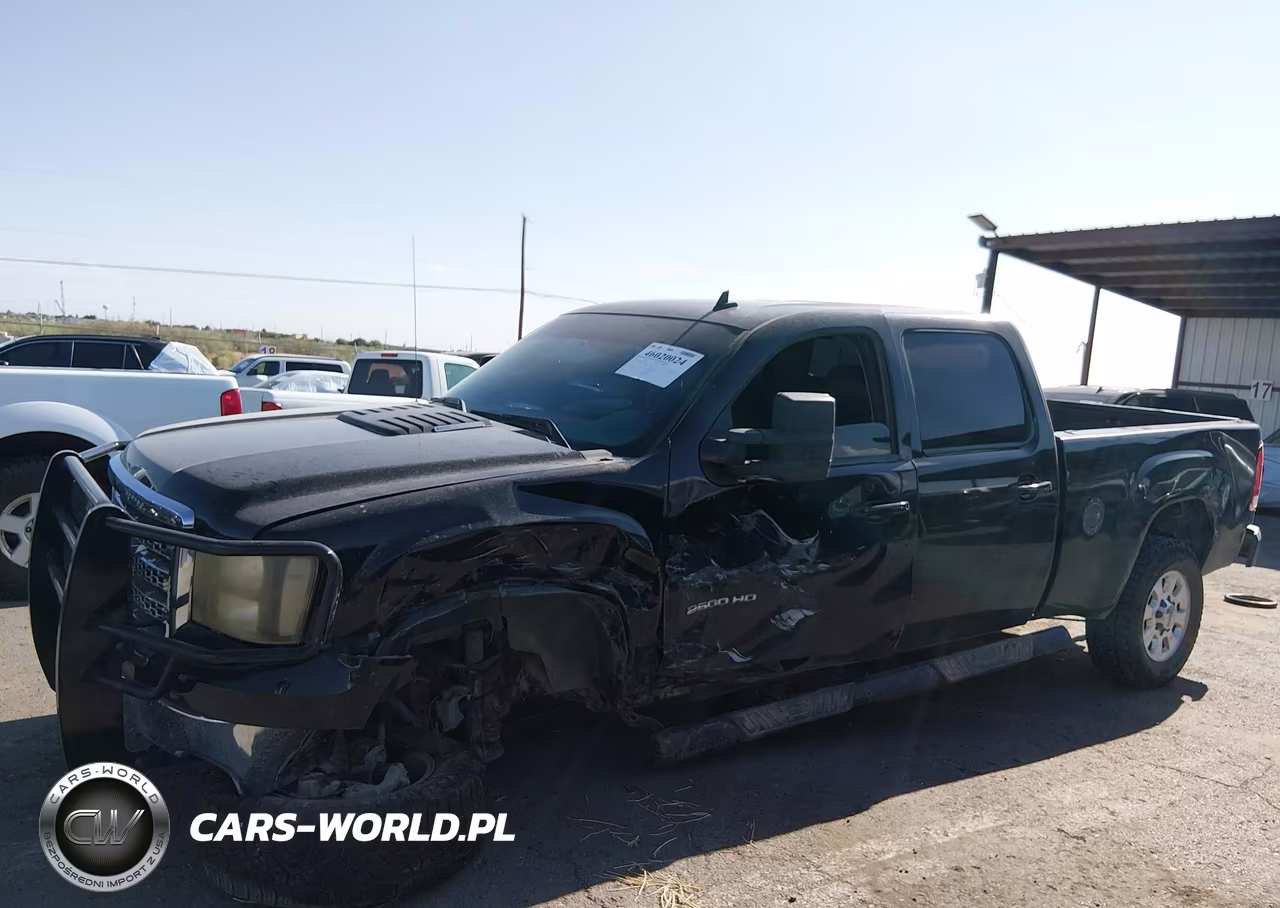 2014 GMC Sierra 2500Hd Slt VIN:1GT111C8XEF122698 - 14