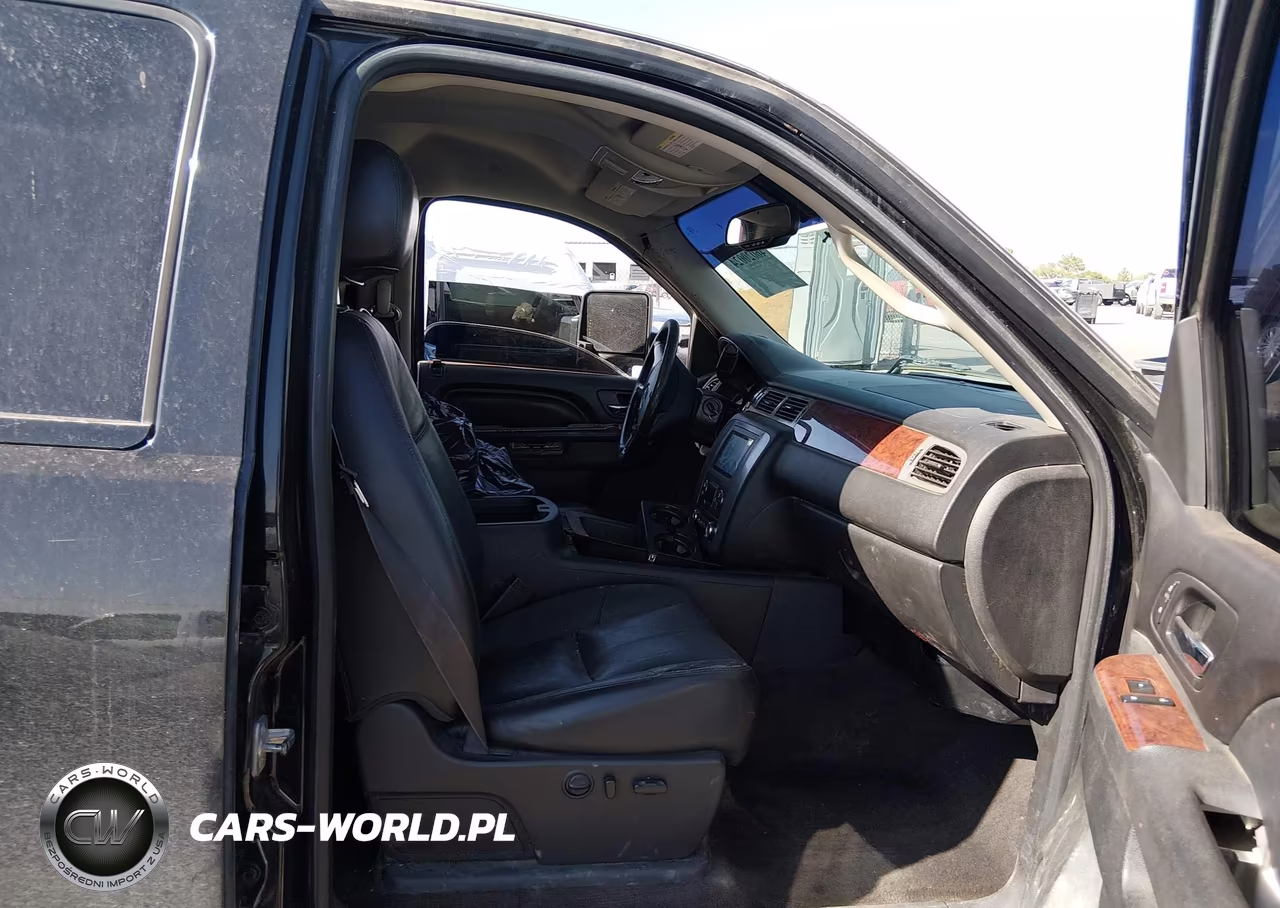 2014 GMC Sierra 2500Hd Slt VIN:1GT111C8XEF122698 - 5