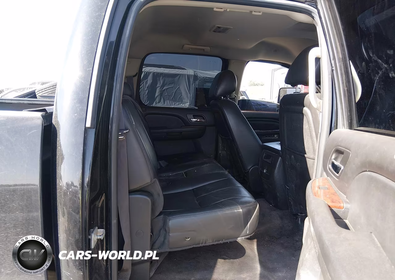 2014 GMC Sierra 2500Hd Slt VIN:1GT111C8XEF122698 - 8