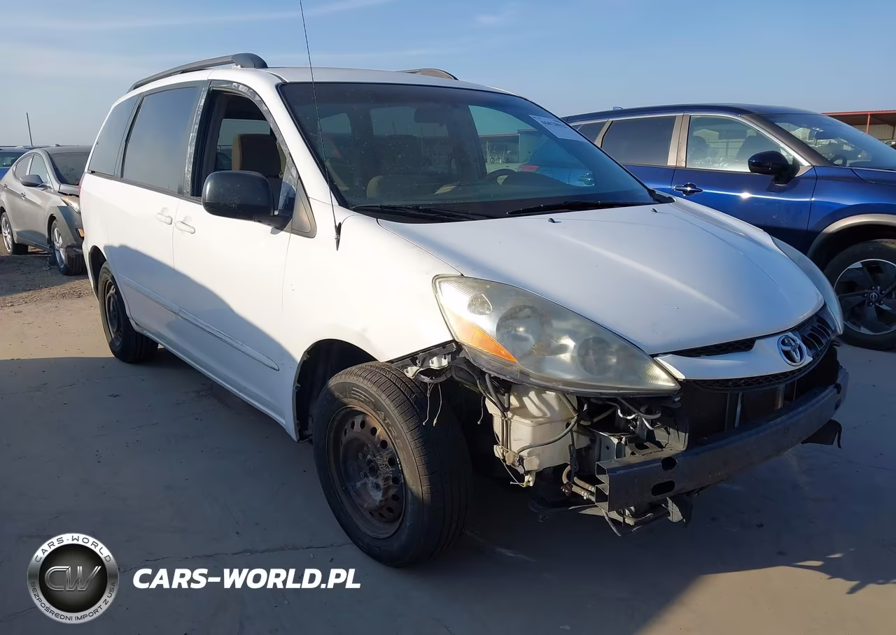 2010 Toyota Sienna Le