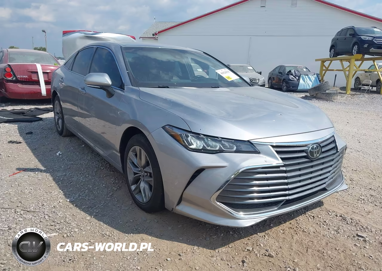 2020 Toyota Avalon Xle
