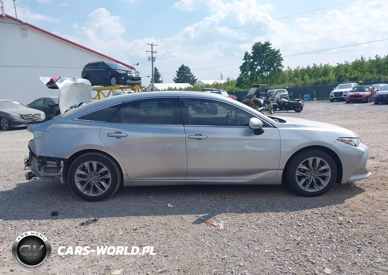 2020 Toyota Avalon Xle VIN:4T1AZ1FB8LU043454 - 13