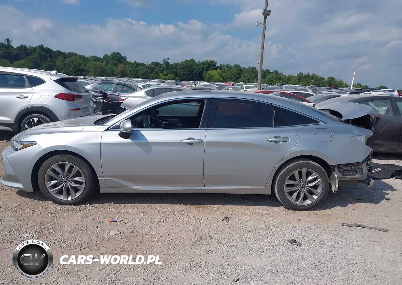 2020 Toyota Avalon Xle VIN:4T1AZ1FB8LU043454 - 14