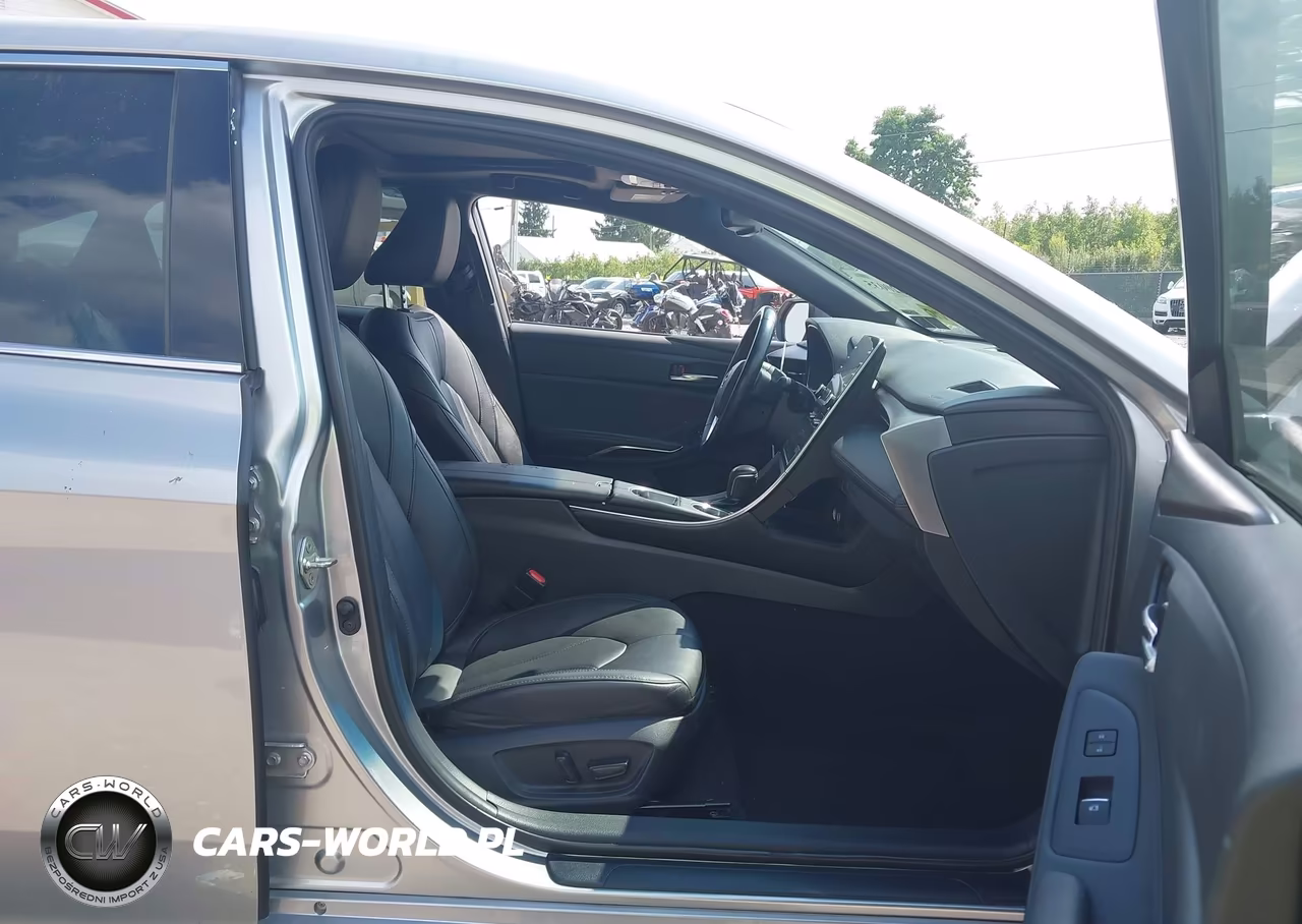 2020 Toyota Avalon Xle VIN:4T1AZ1FB8LU043454 - 5