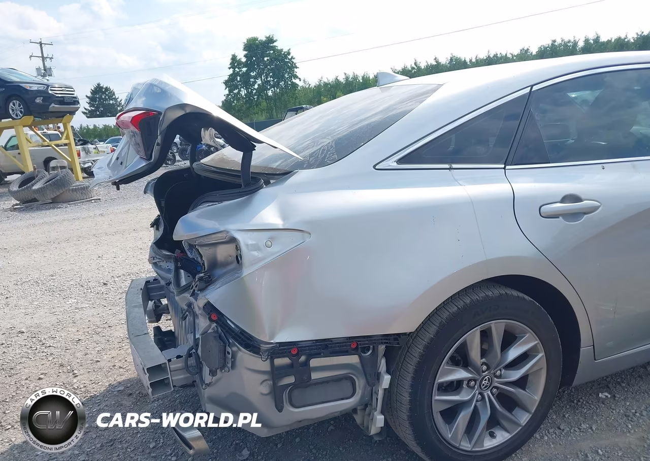 2020 Toyota Avalon Xle VIN:4T1AZ1FB8LU043454 - 6