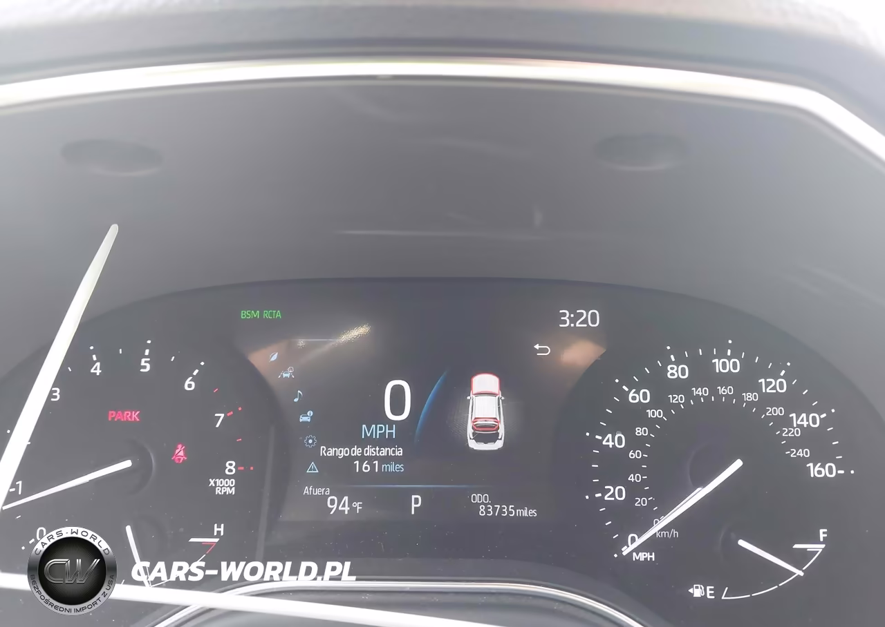 2020 Toyota Avalon Xle VIN:4T1AZ1FB8LU043454 - 7