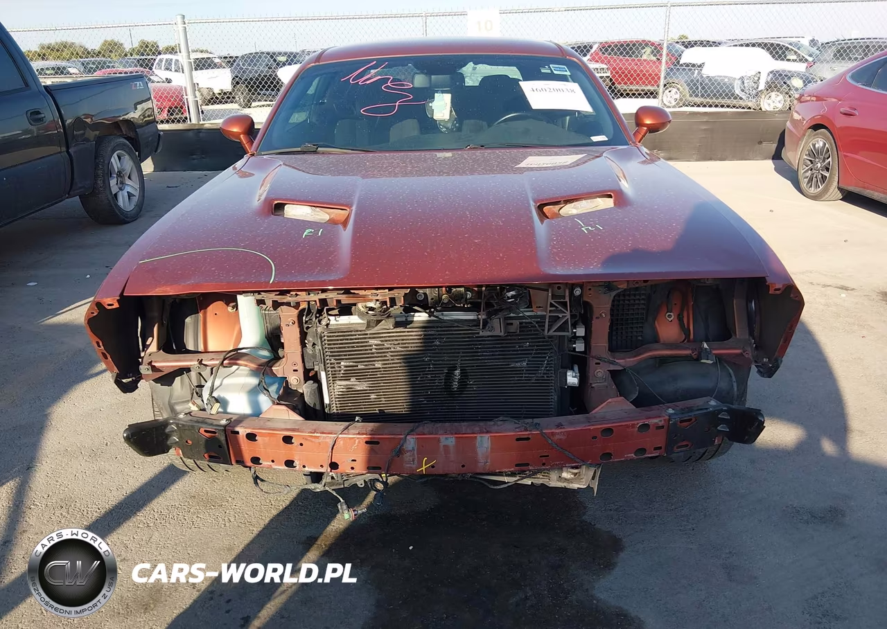 2020 Dodge Challenger Sxt VIN:2C3CDZAGXLH195062 - 6