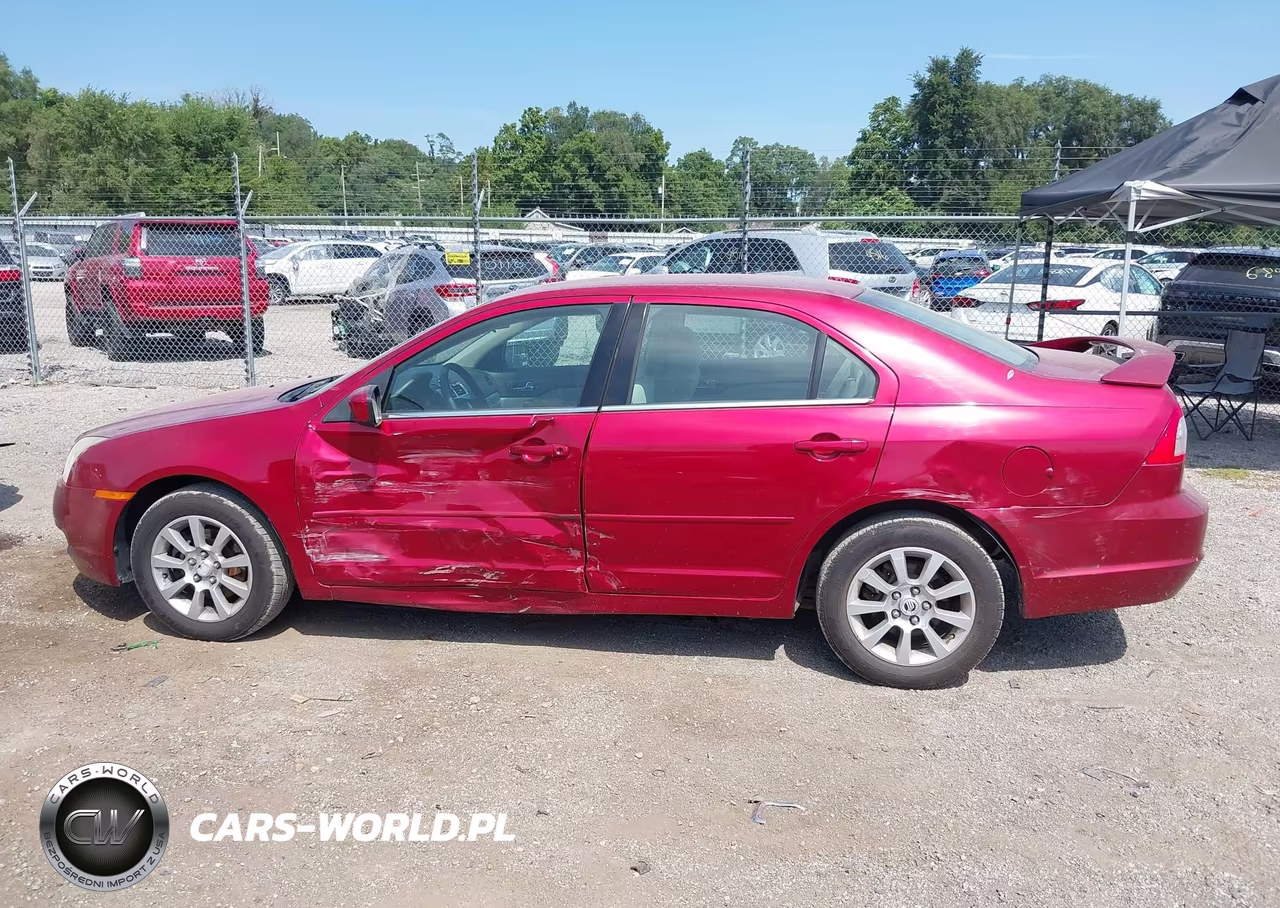 2007 Mercury Milan I4 VIN:3MEHM07Z47R604901 - 14