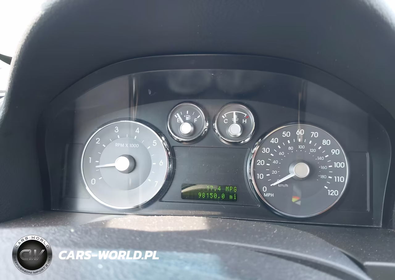 2007 Mercury Milan I4 VIN:3MEHM07Z47R604901 - 7