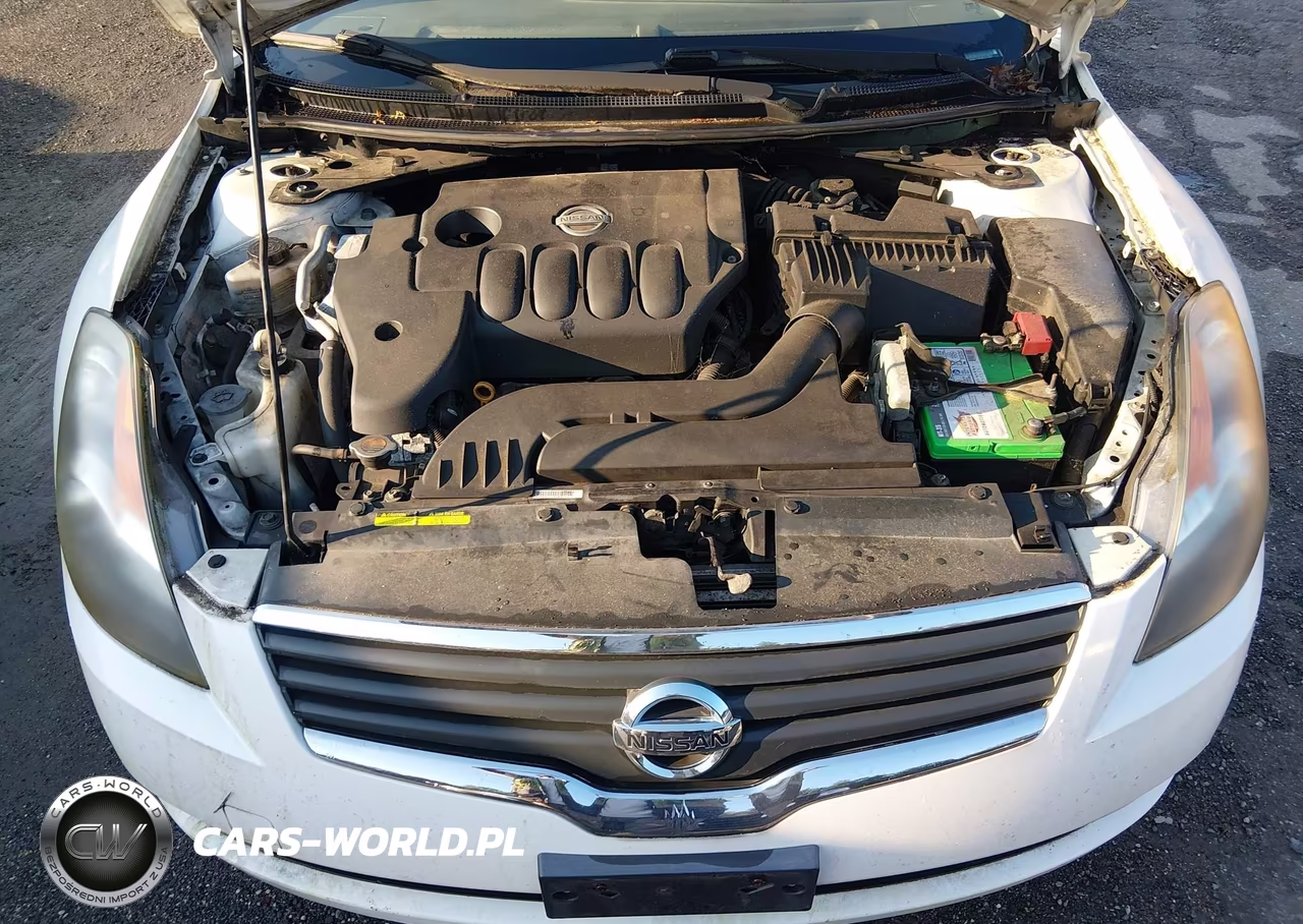 2008 Nissan Altima 2.5 S VIN:1N4AL21E28C213257 - 10