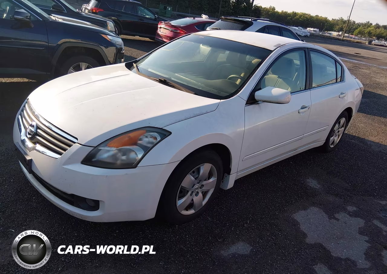 2008 Nissan Altima 2.5 S VIN:1N4AL21E28C213257 - 2