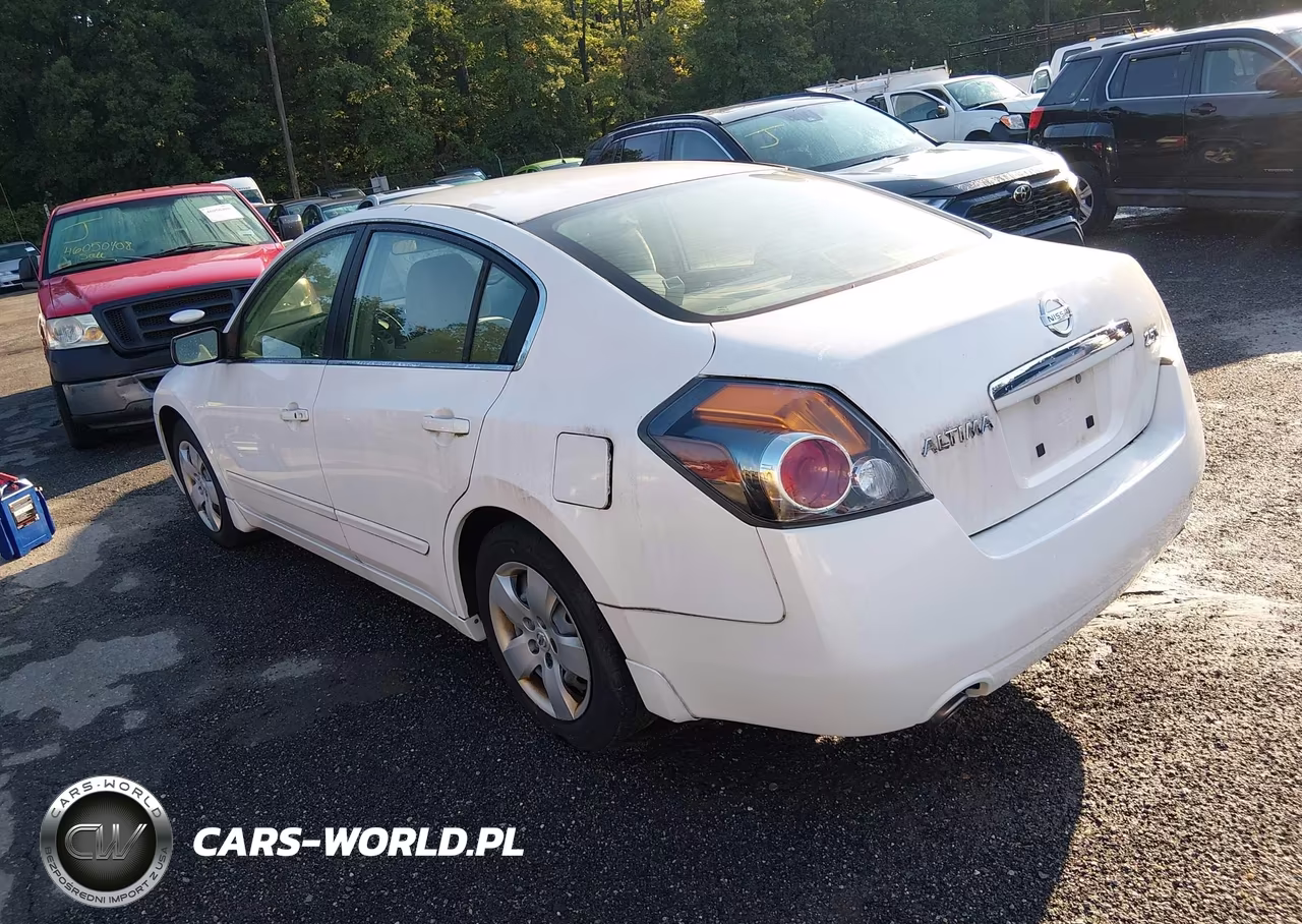2008 Nissan Altima 2.5 S VIN:1N4AL21E28C213257 - 3