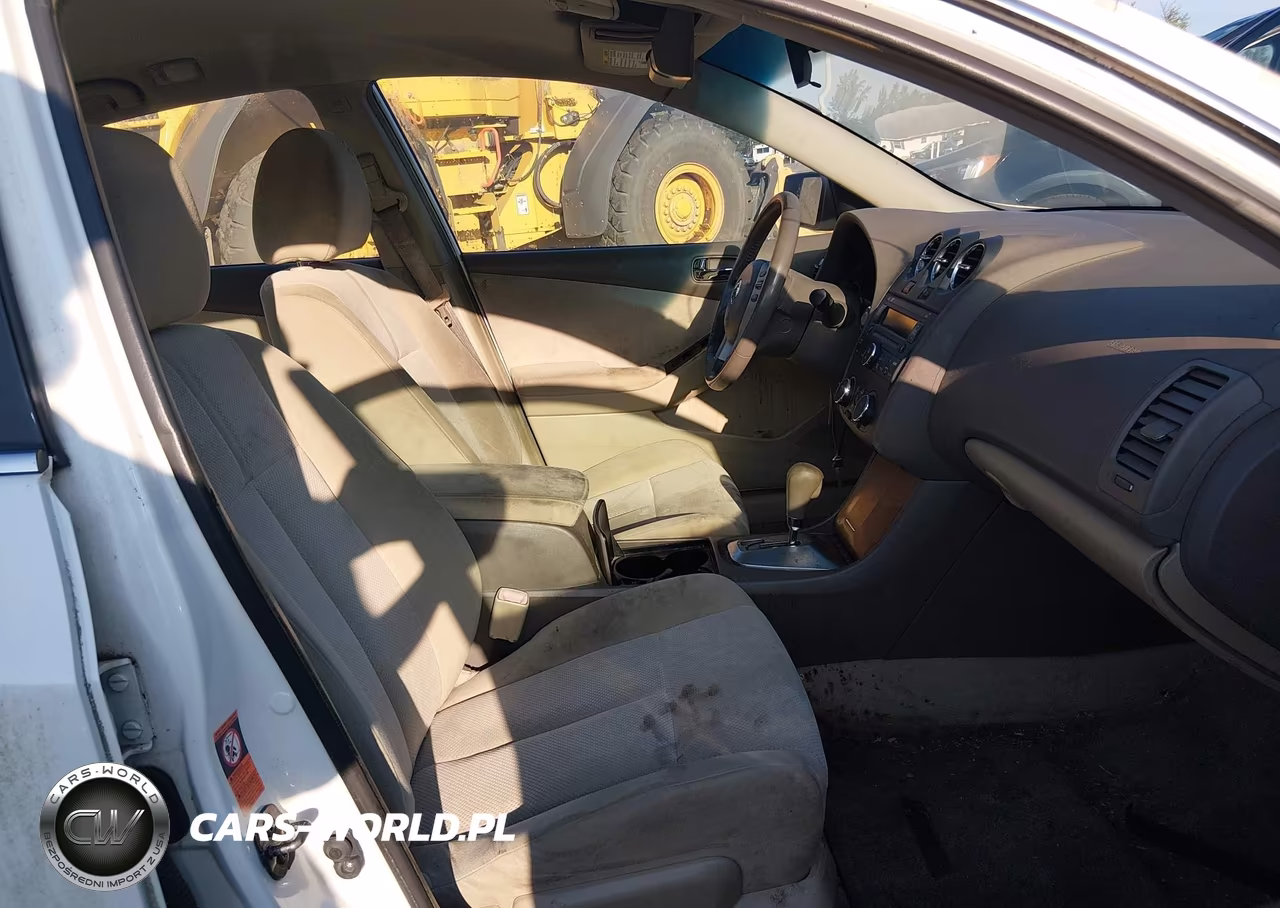 2008 Nissan Altima 2.5 S VIN:1N4AL21E28C213257 - 5