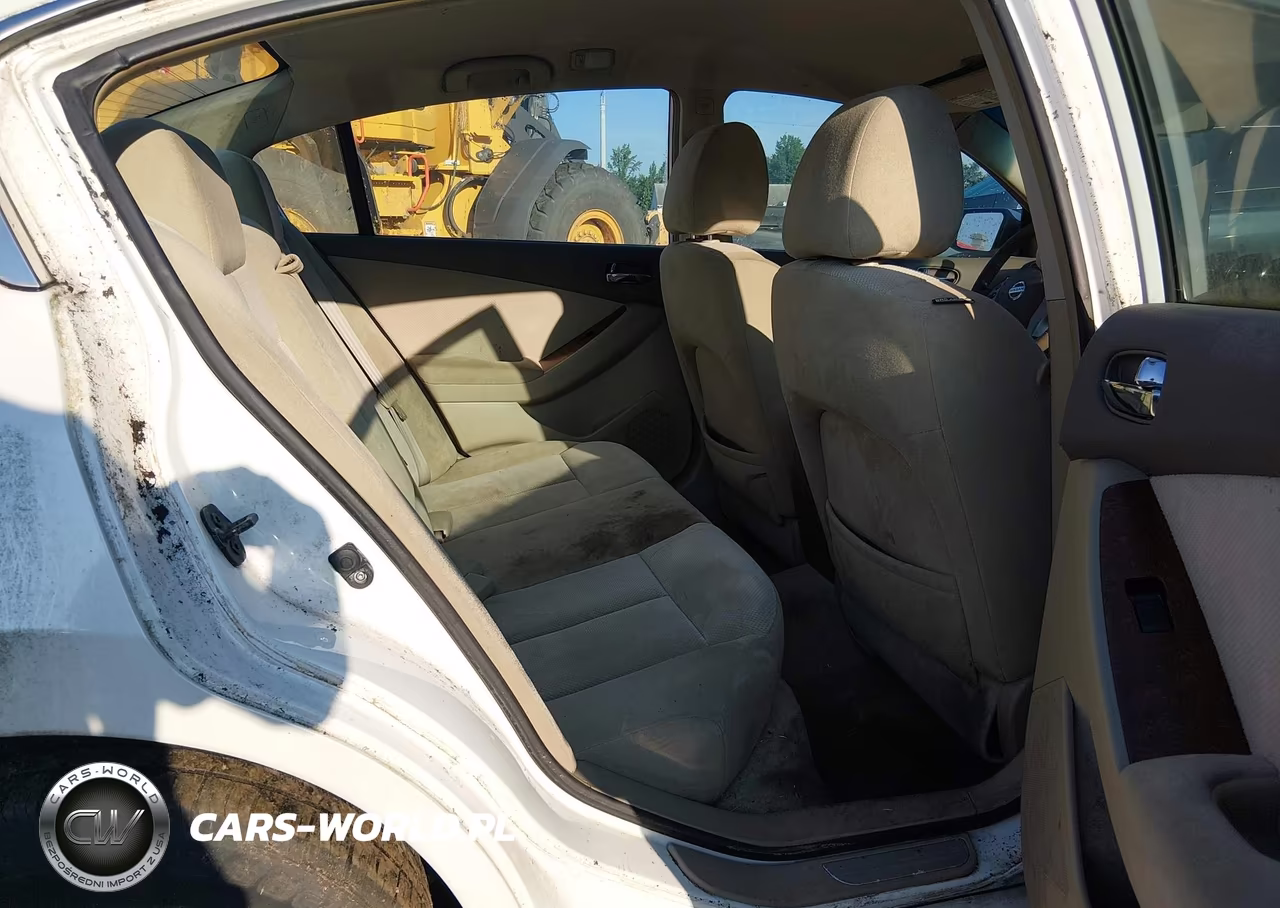 2008 Nissan Altima 2.5 S VIN:1N4AL21E28C213257 - 8