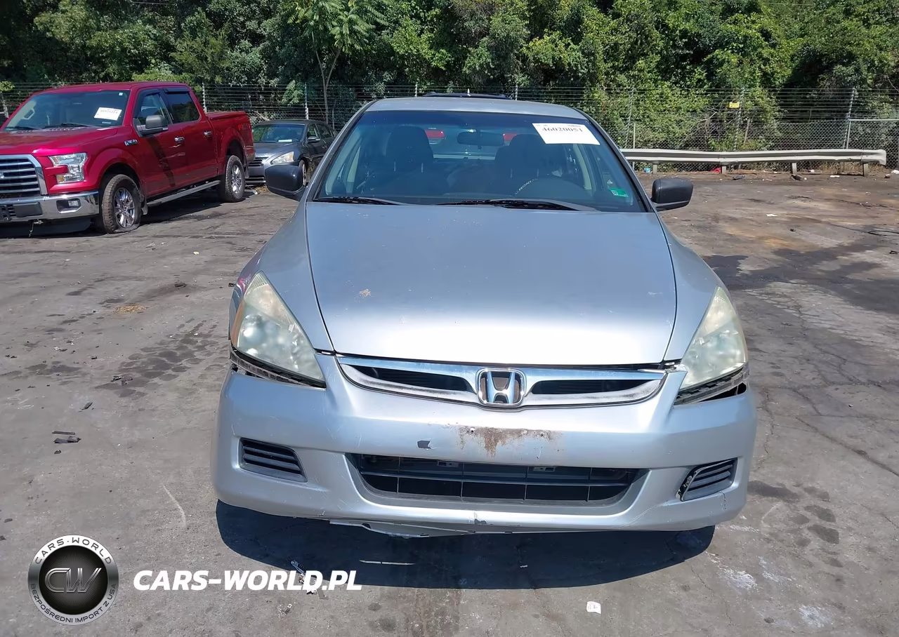2007 Honda Accord 2.4 Se VIN:1HGCM56397A139615 - 12